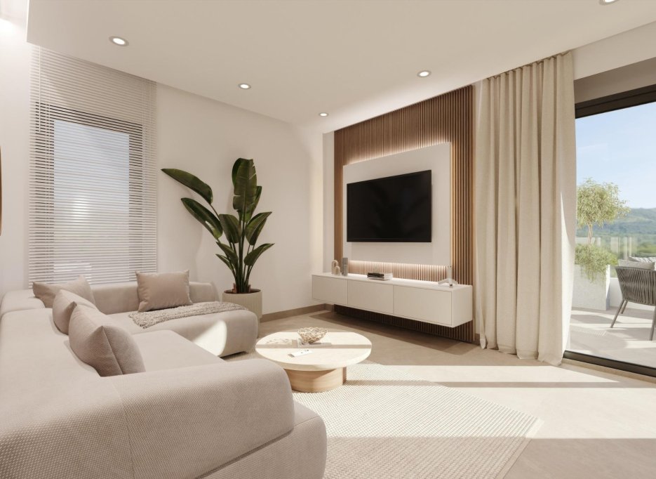 Nybygg - Apartment - Fuente Álamo - Hacienda del Alamo