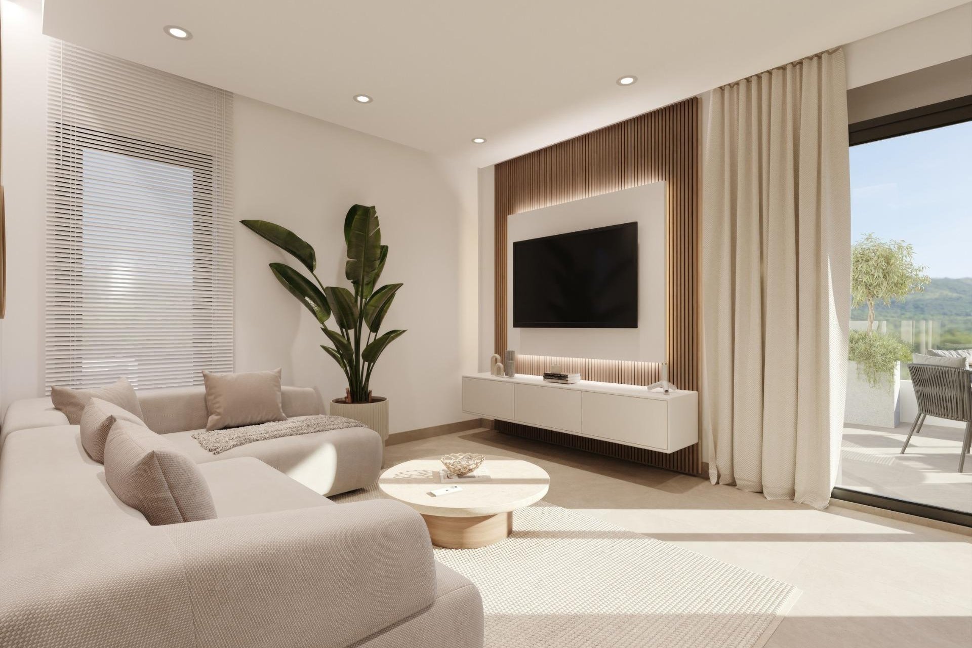 Nybygg - Apartment - Fuente Álamo - Hacienda del Alamo