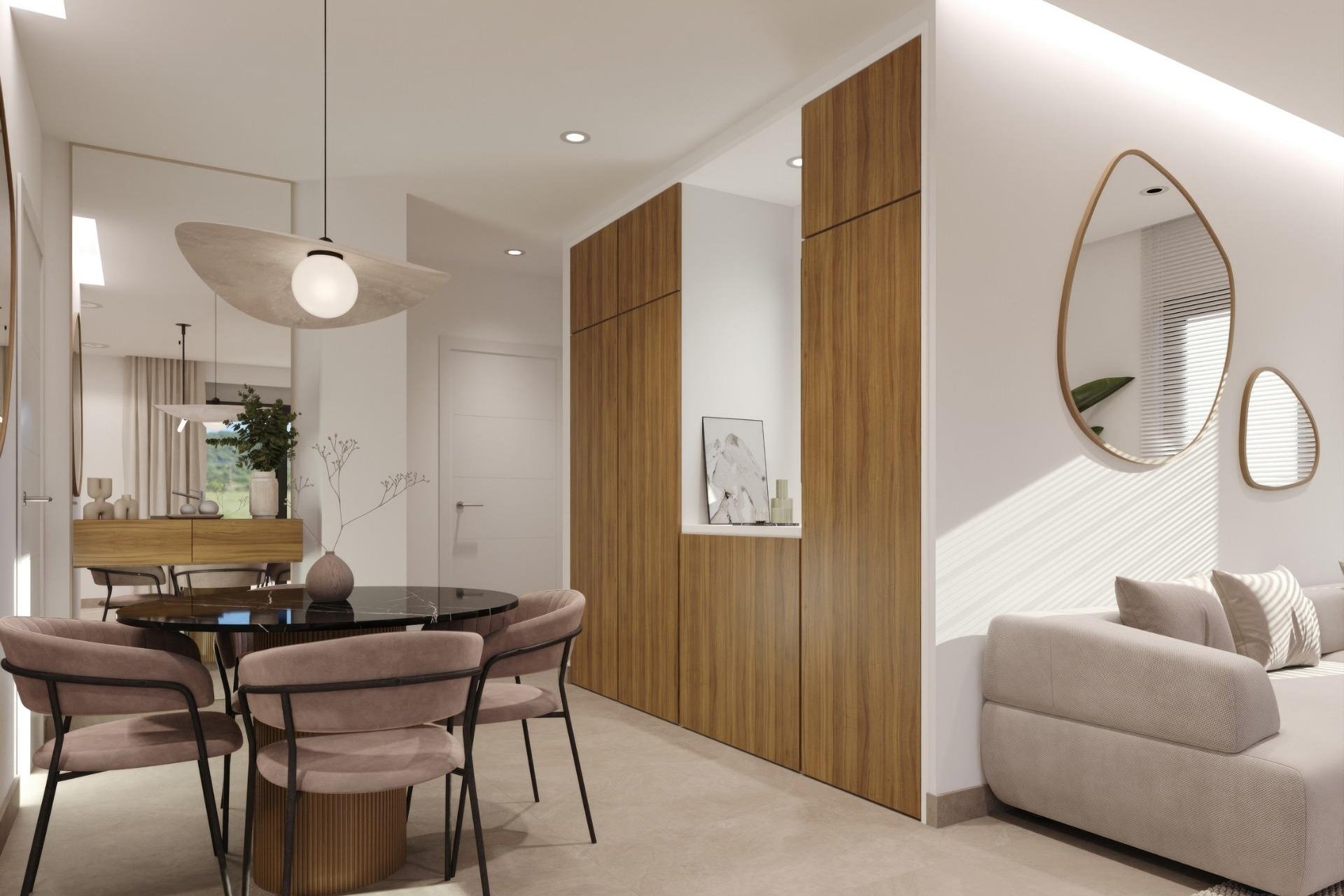 Nybygg - Apartment - Fuente Álamo - Hacienda del Alamo
