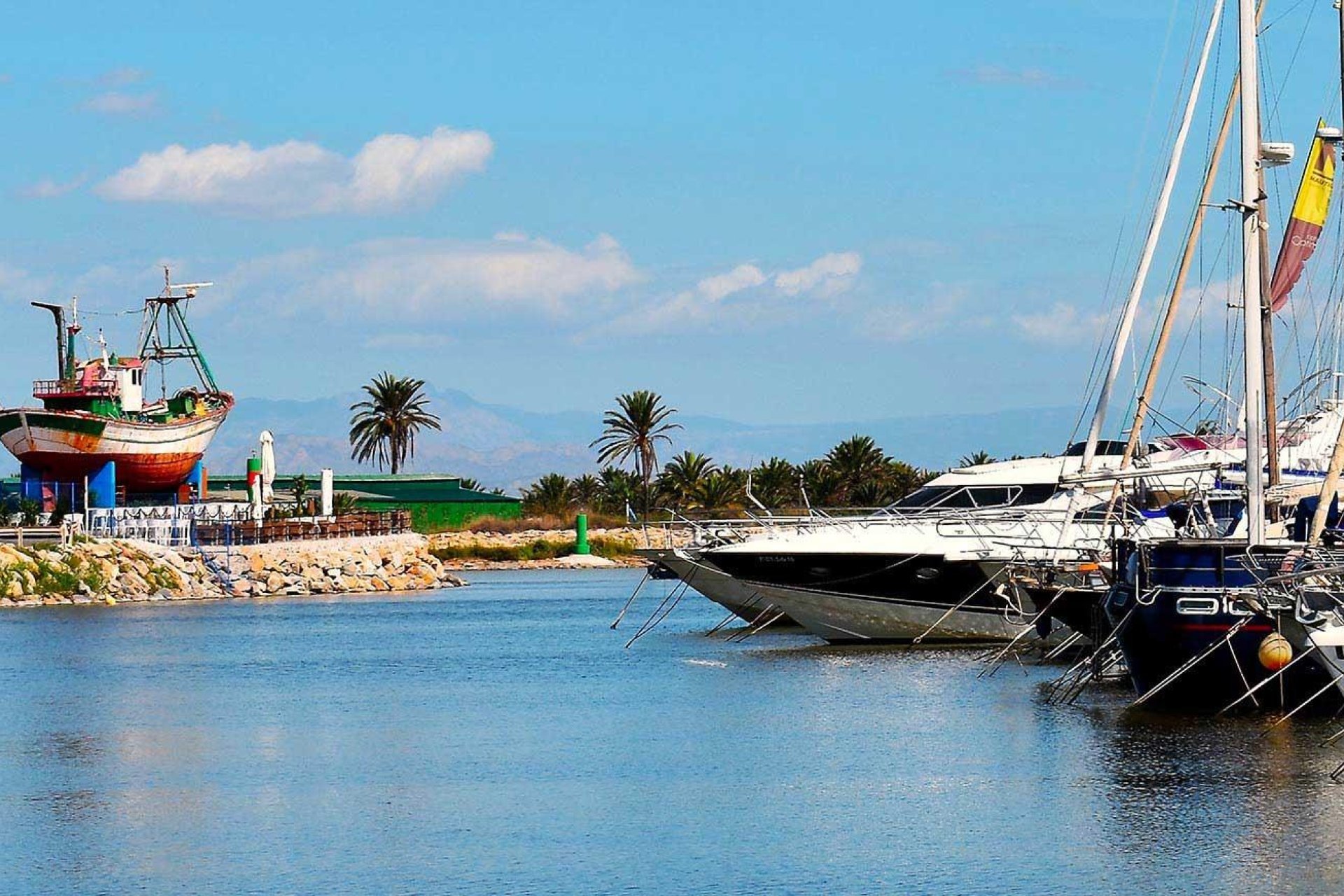 Nybygg - Apartment - Guardamar del Segura - Avda del Puerto