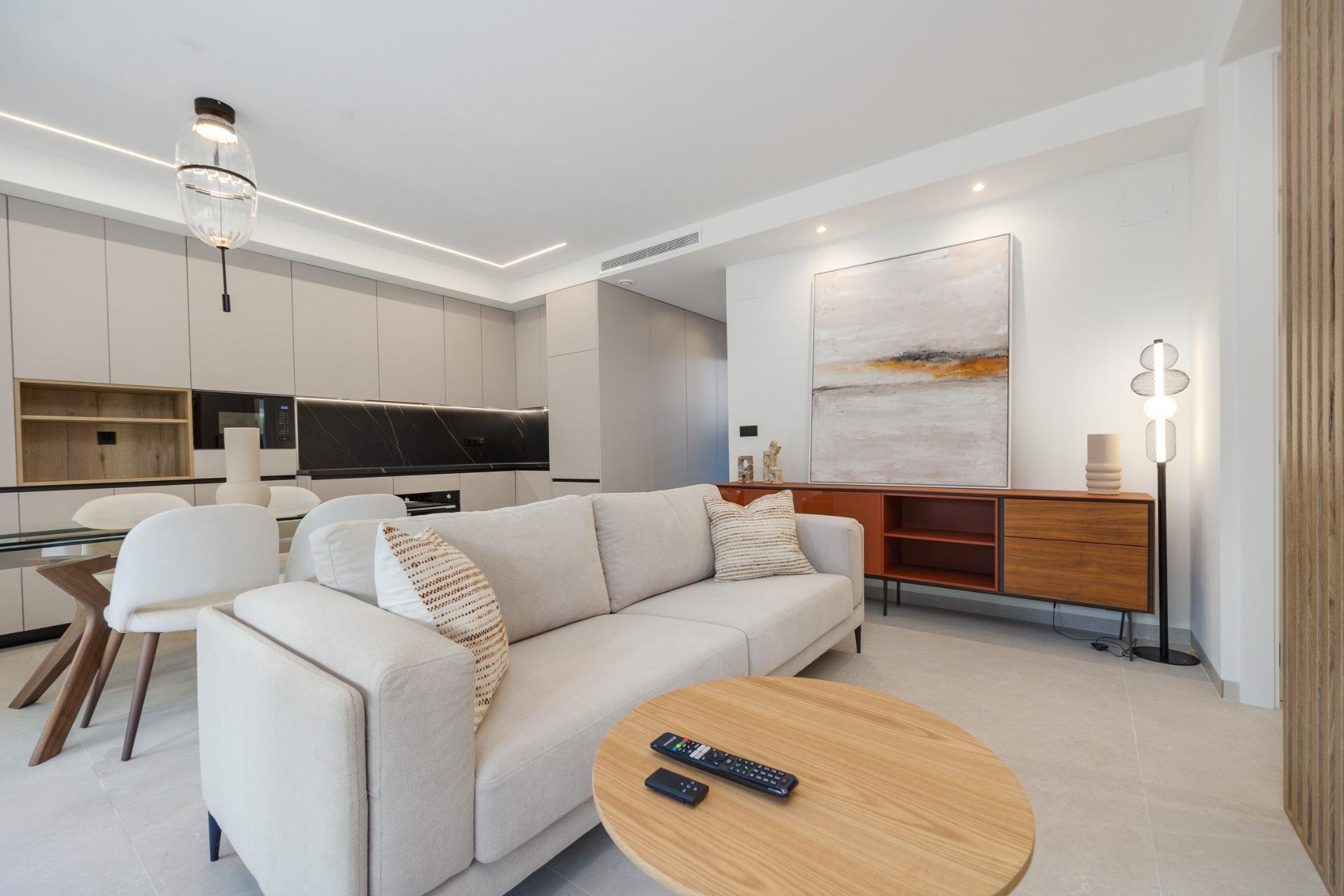 Nybygg - Apartment - Guardamar del Segura - Avda del Puerto