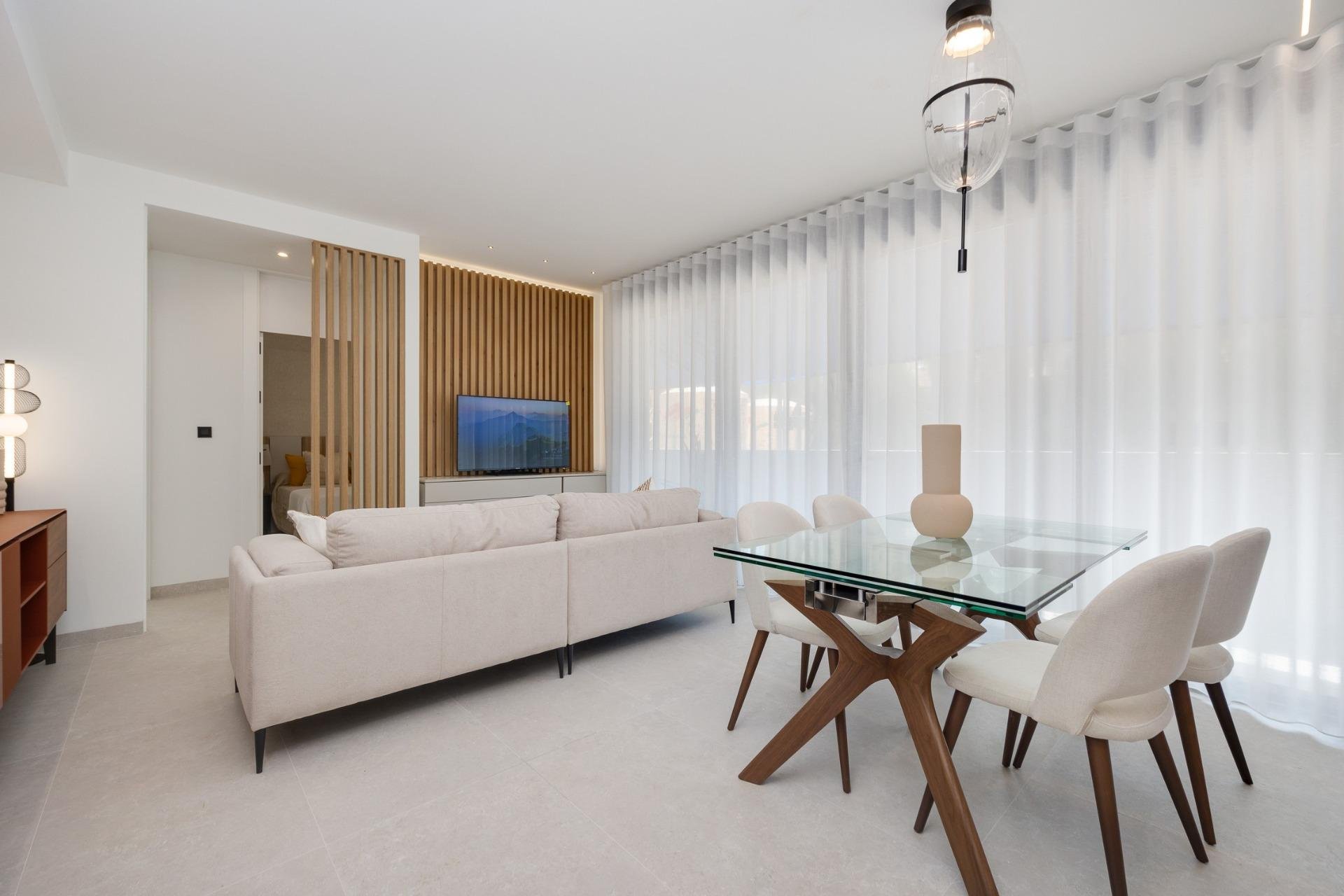 Nybygg - Apartment - Guardamar del Segura - Avda del Puerto