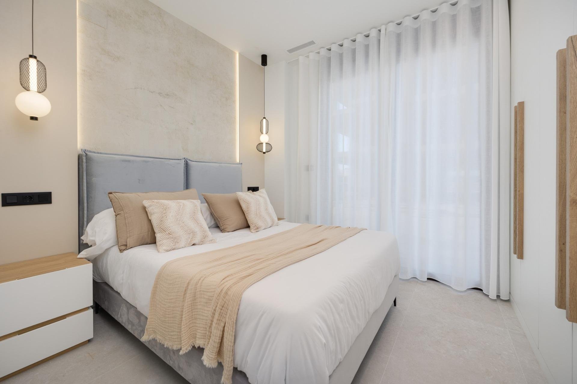 Nybygg - Apartment - Guardamar del Segura - Avda del Puerto