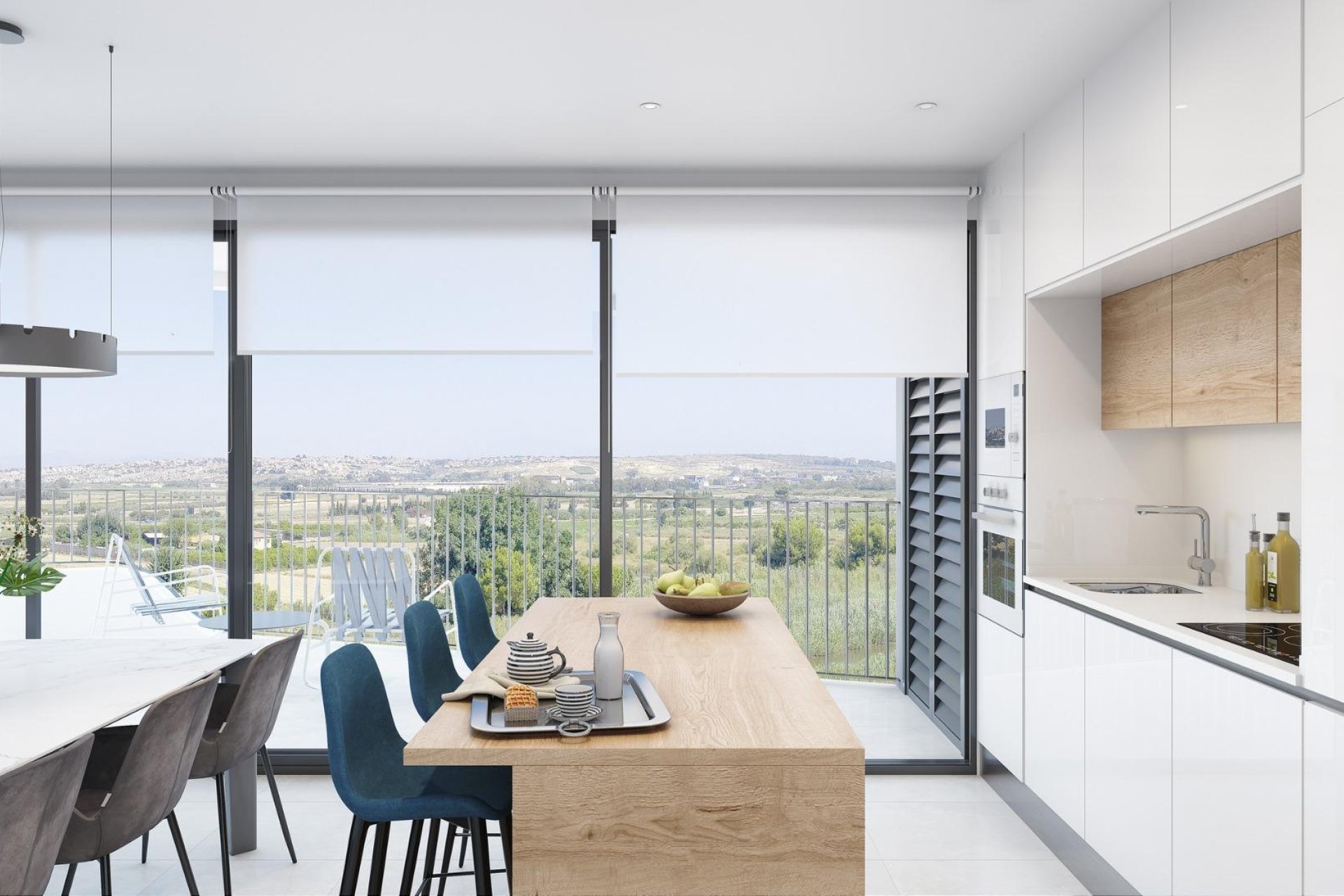 Nybygg - Apartment - Guardamar del Segura - Avenida del Puerto