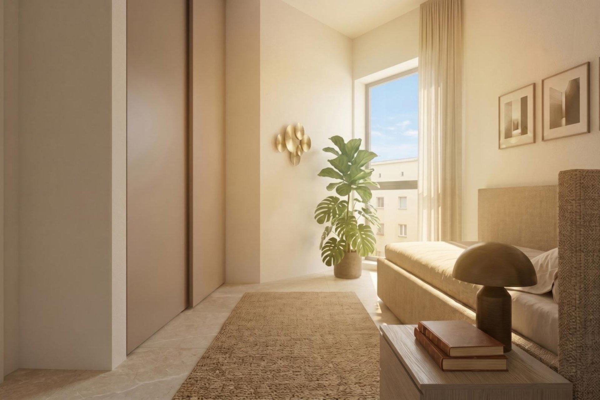 Nybygg - Apartment - Guardamar del Segura - Centro