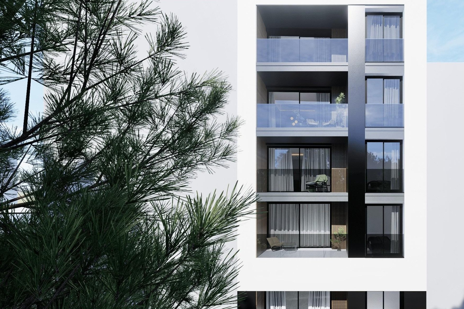Nybygg - Apartment - Guardamar del Segura - Centro