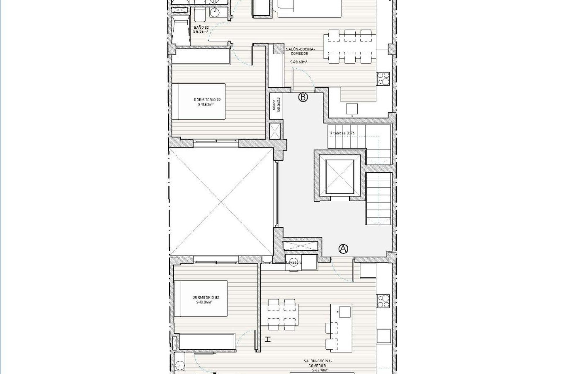 Nybygg - Apartment - Guardamar del Segura - Centro