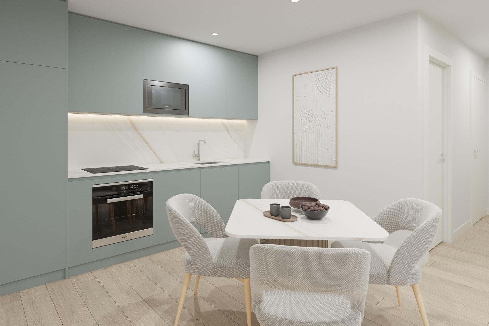 Nybygg - Apartment - Guardamar del Segura - Centro