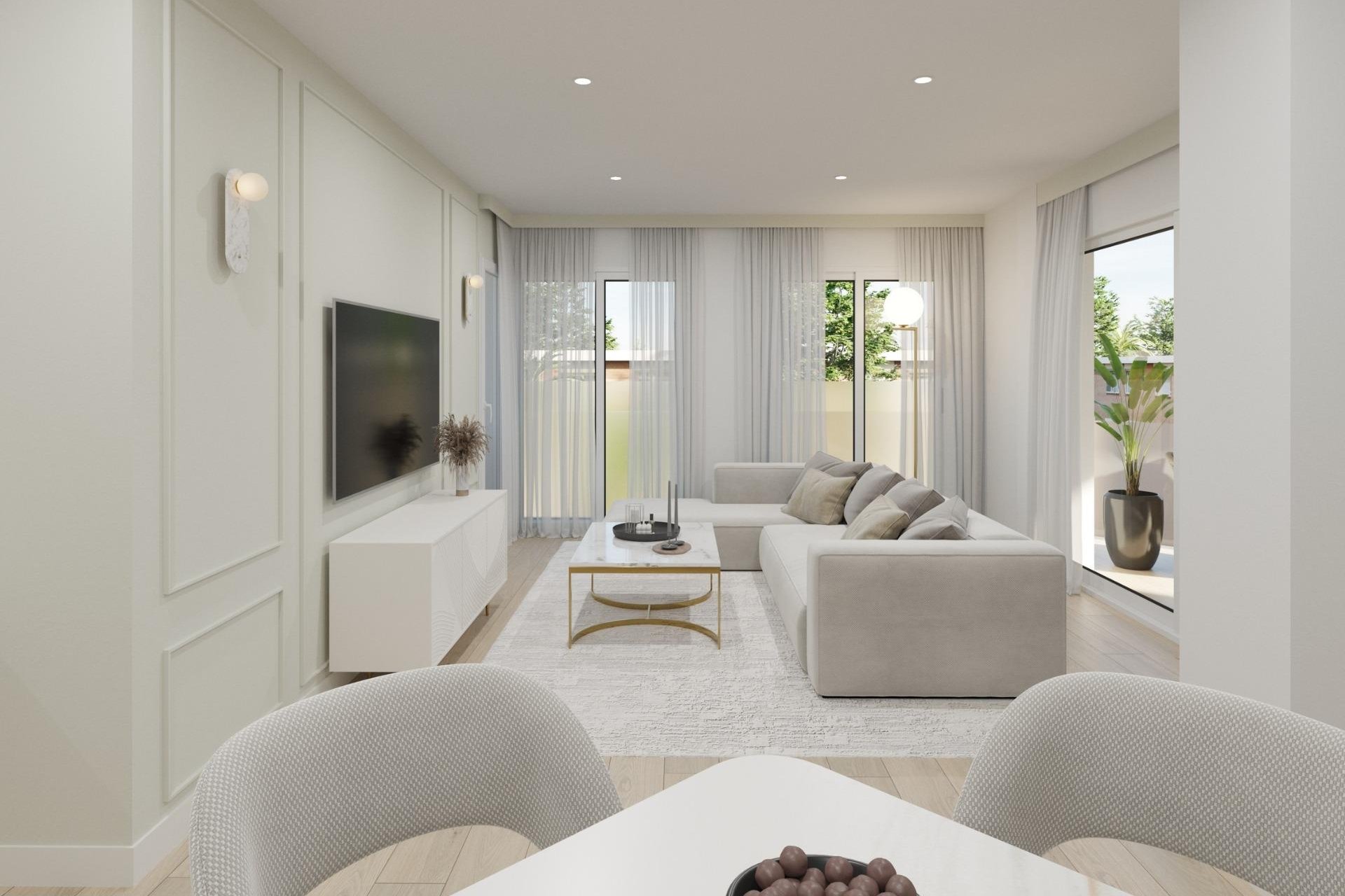 Nybygg - Apartment - Guardamar del Segura - Centro