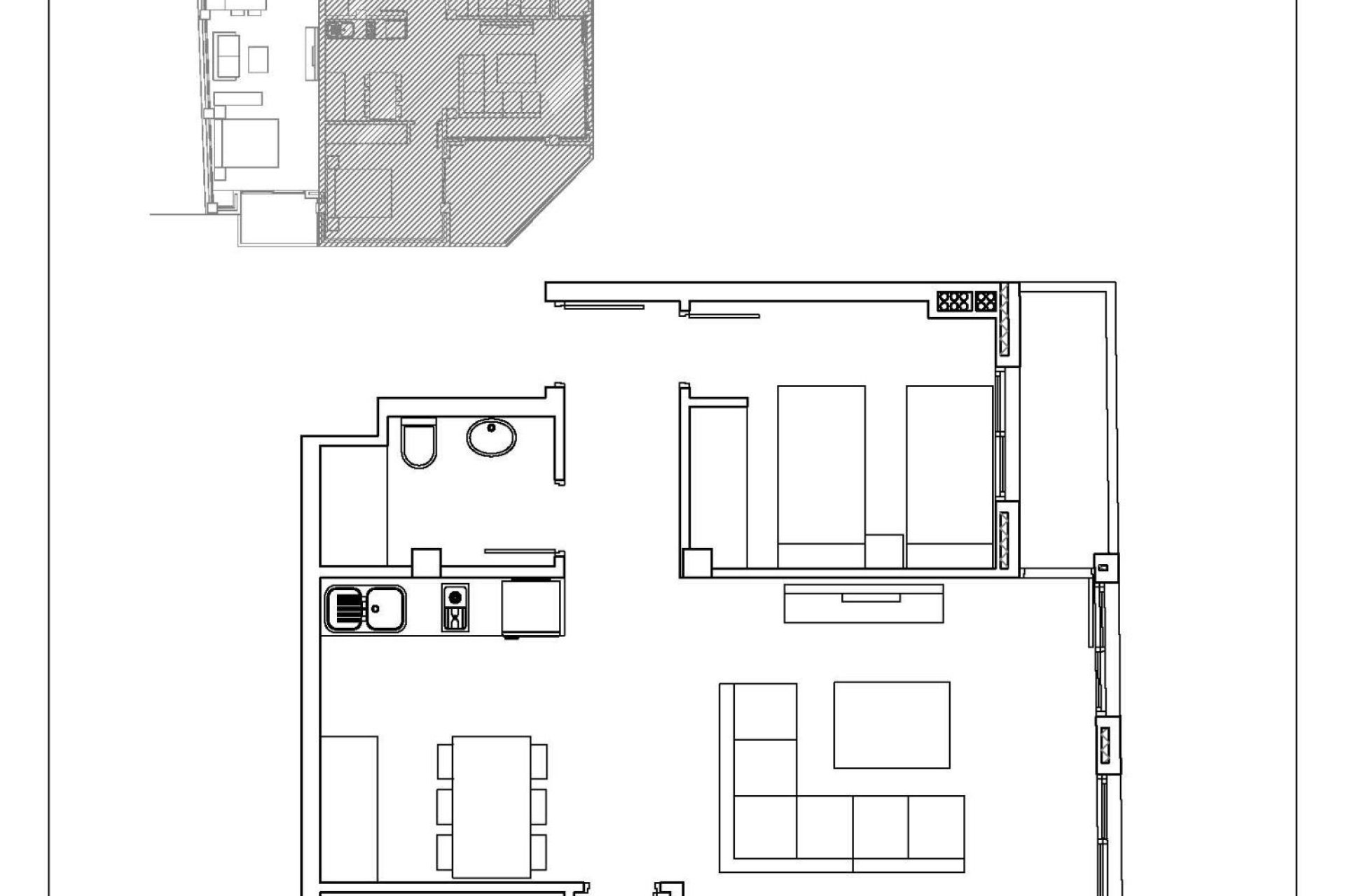 Nybygg - Apartment - Guardamar del Segura - Centro
