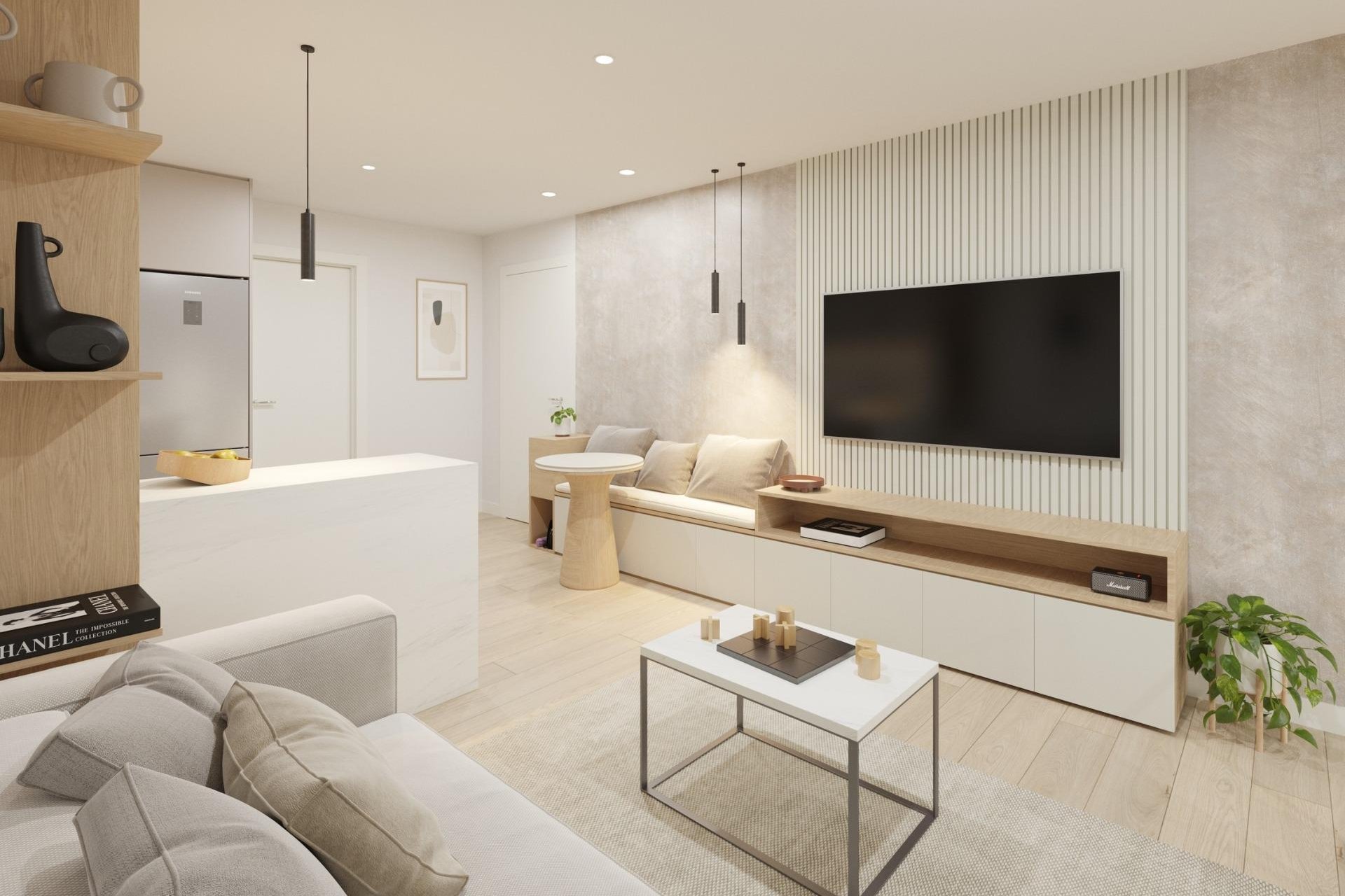 Nybygg - Apartment - Guardamar del Segura - Centro