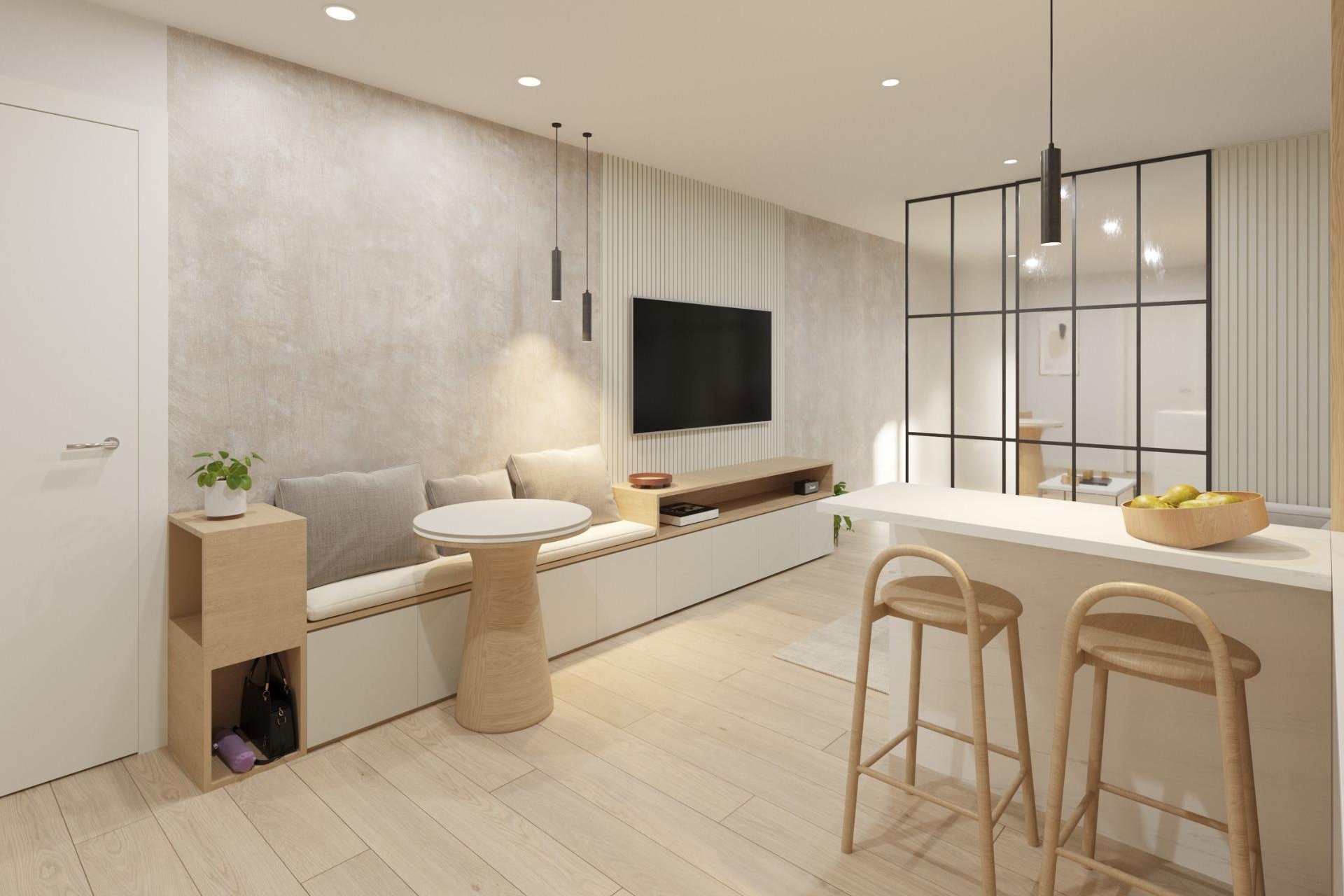 Nybygg - Apartment - Guardamar del Segura - Centro