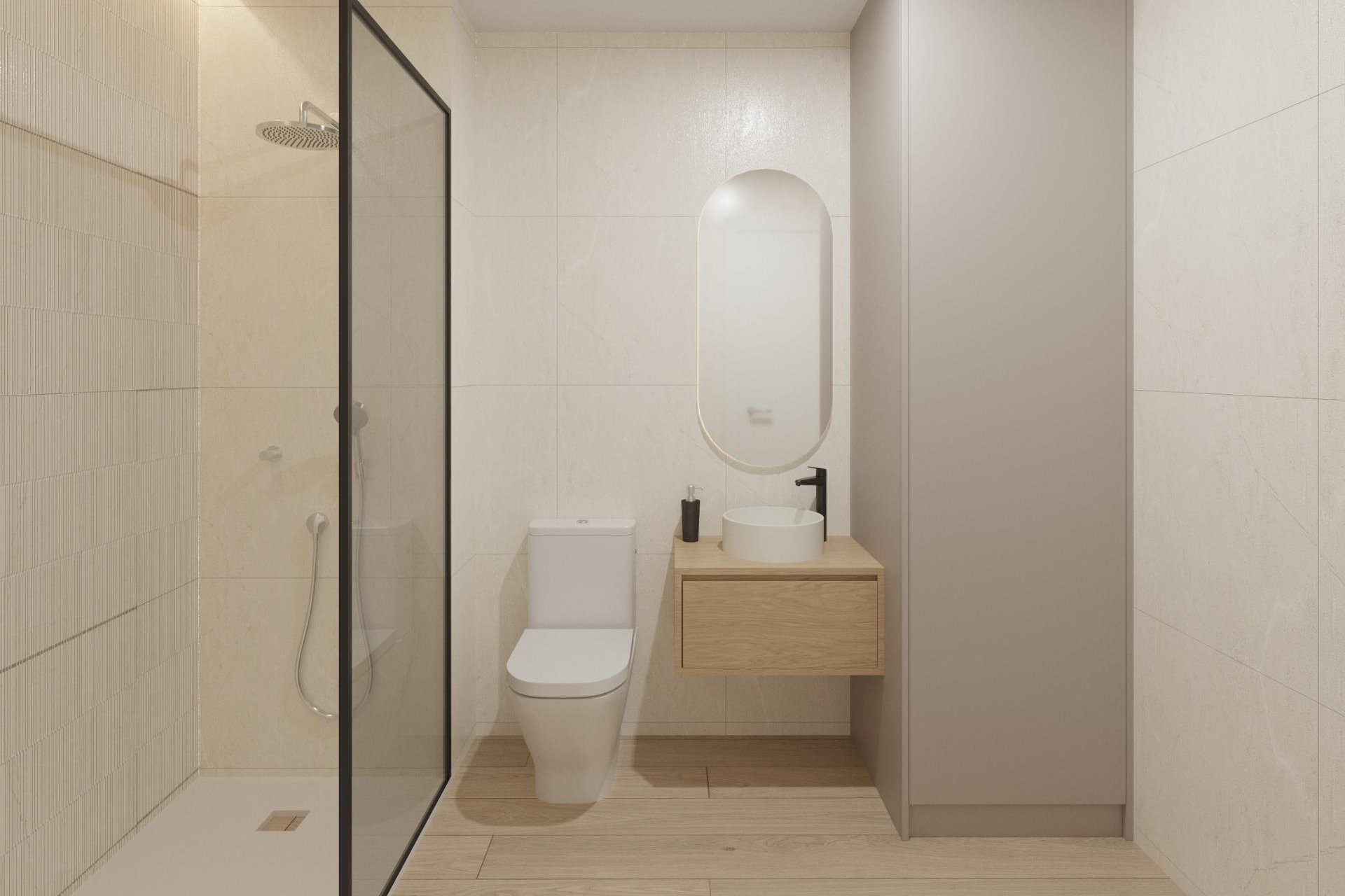 Nybygg - Apartment - Guardamar del Segura - Centro