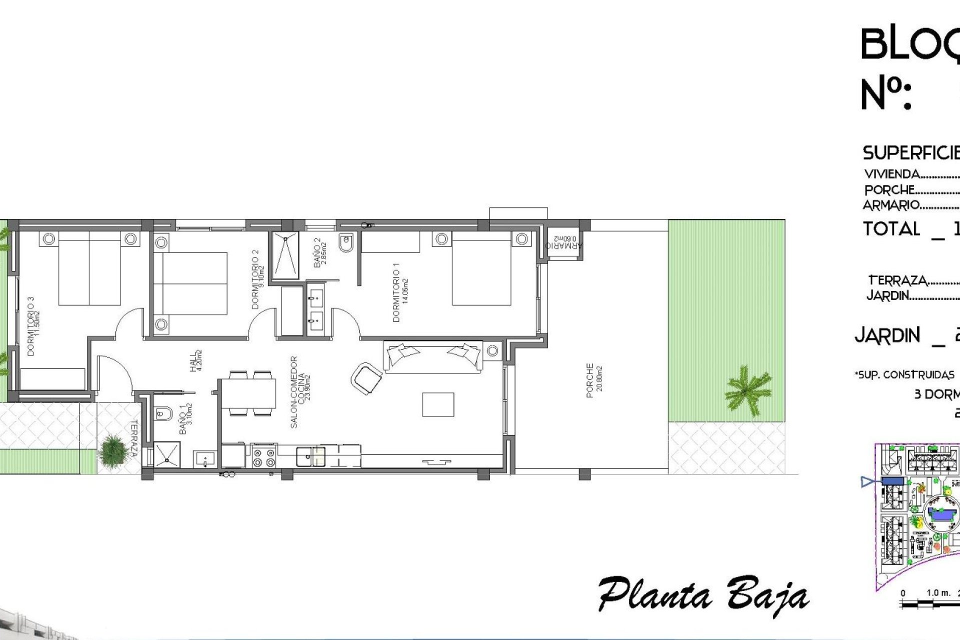 Nybygg - Apartment - Guardamar del Segura - El Raso
