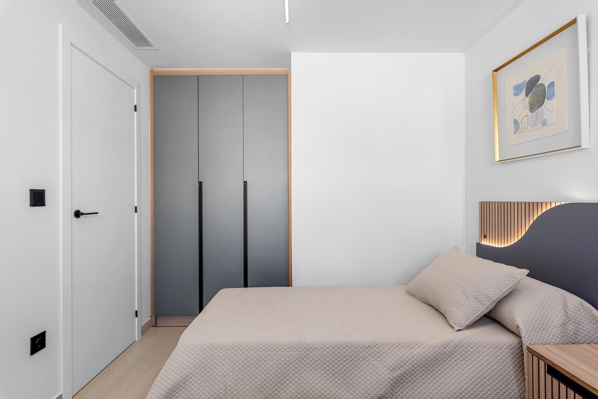Nybygg - Apartment - Guardamar del Segura - El Raso