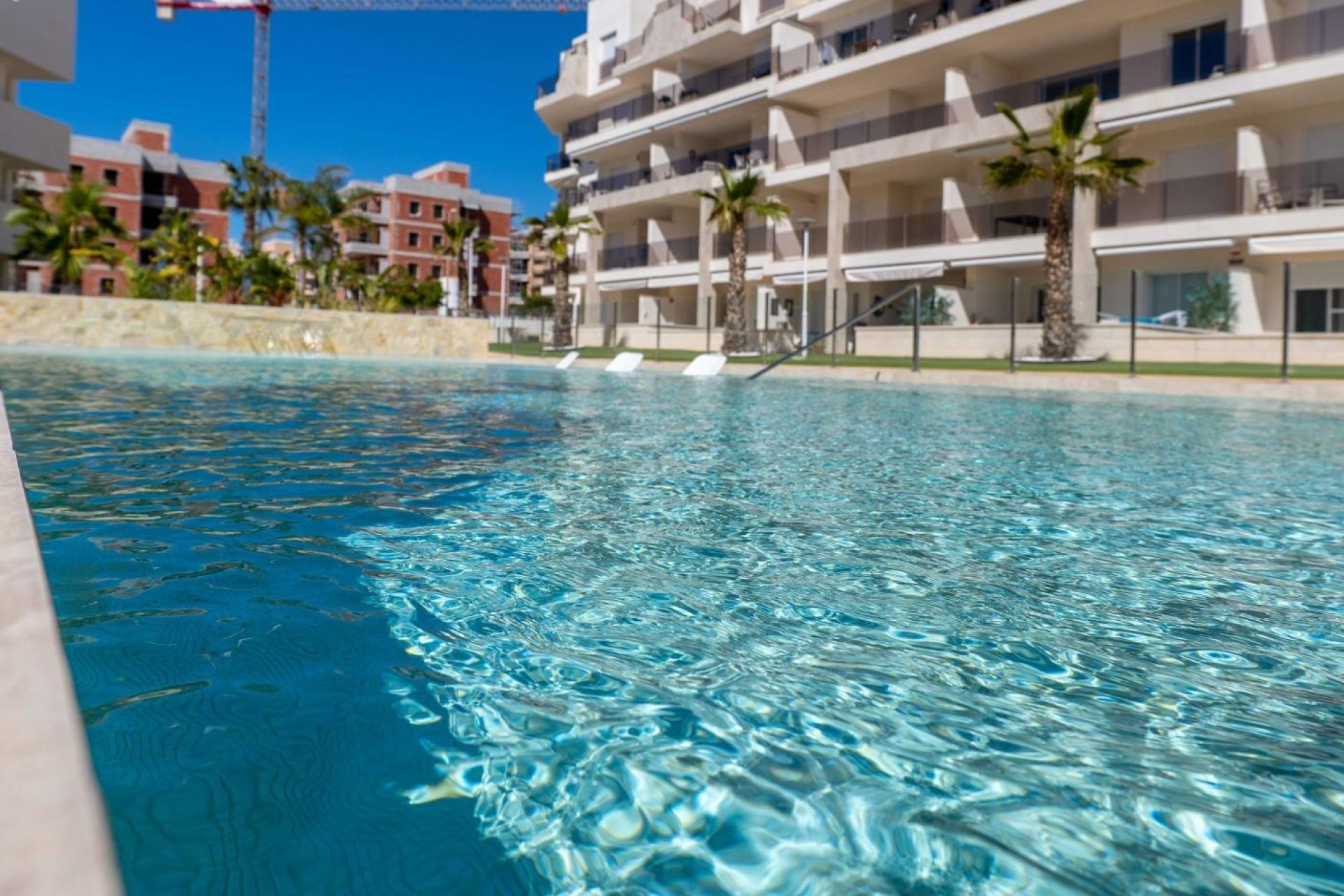 Nybygg - Apartment - Guardamar del Segura - El Raso