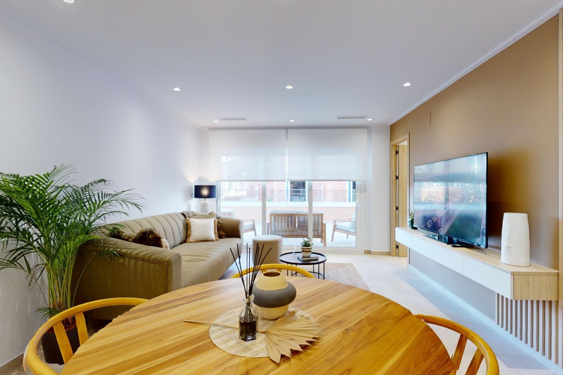 Nybygg - Apartment - Guardamar del Segura - El Raso