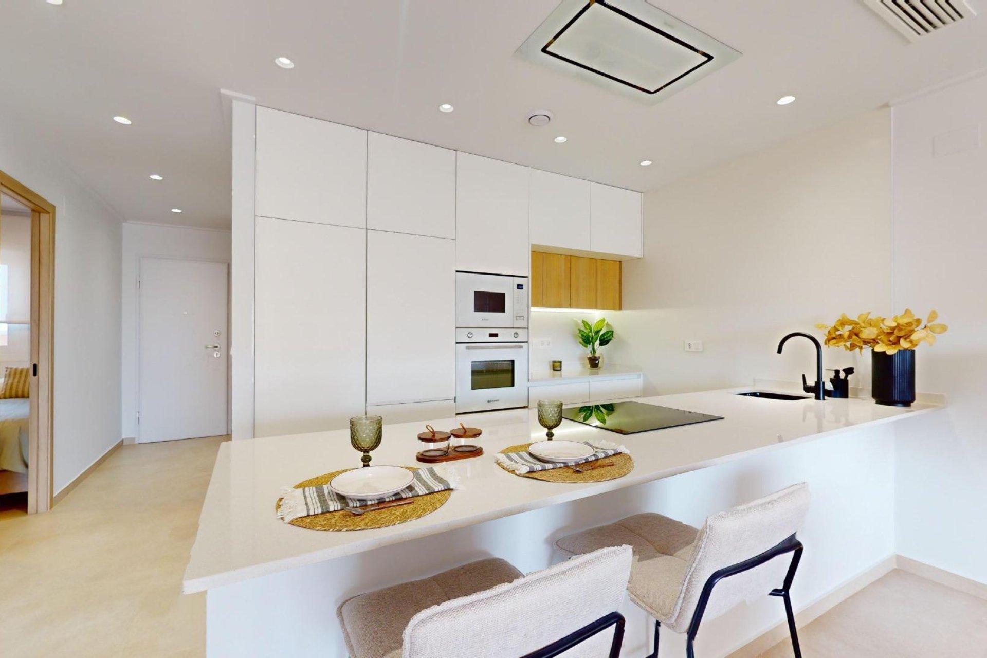 Nybygg - Apartment - Guardamar del Segura - El Raso