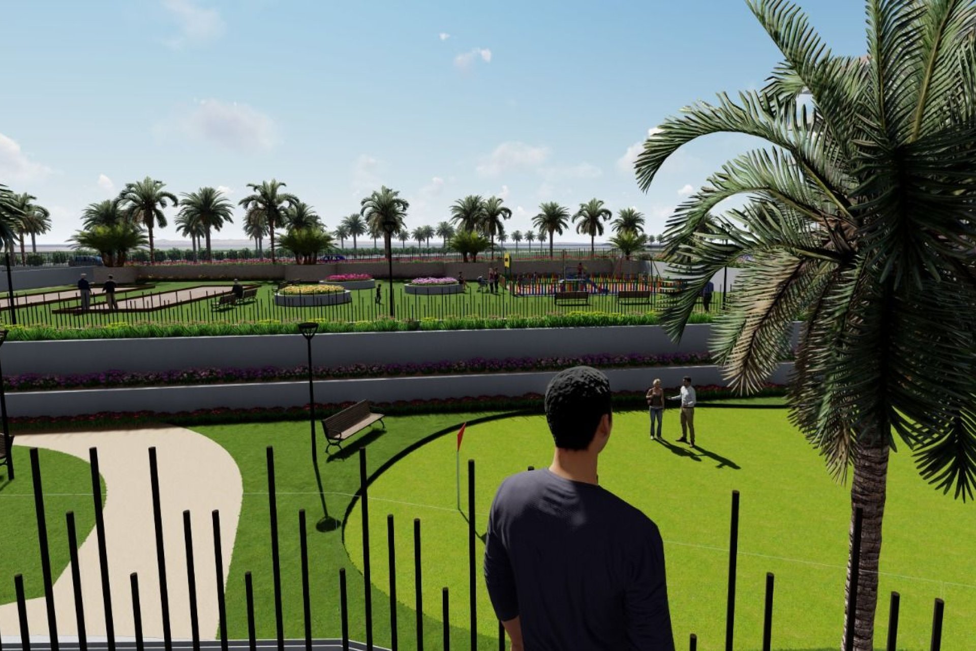 Nybygg - Apartment - Guardamar del Segura - El Raso