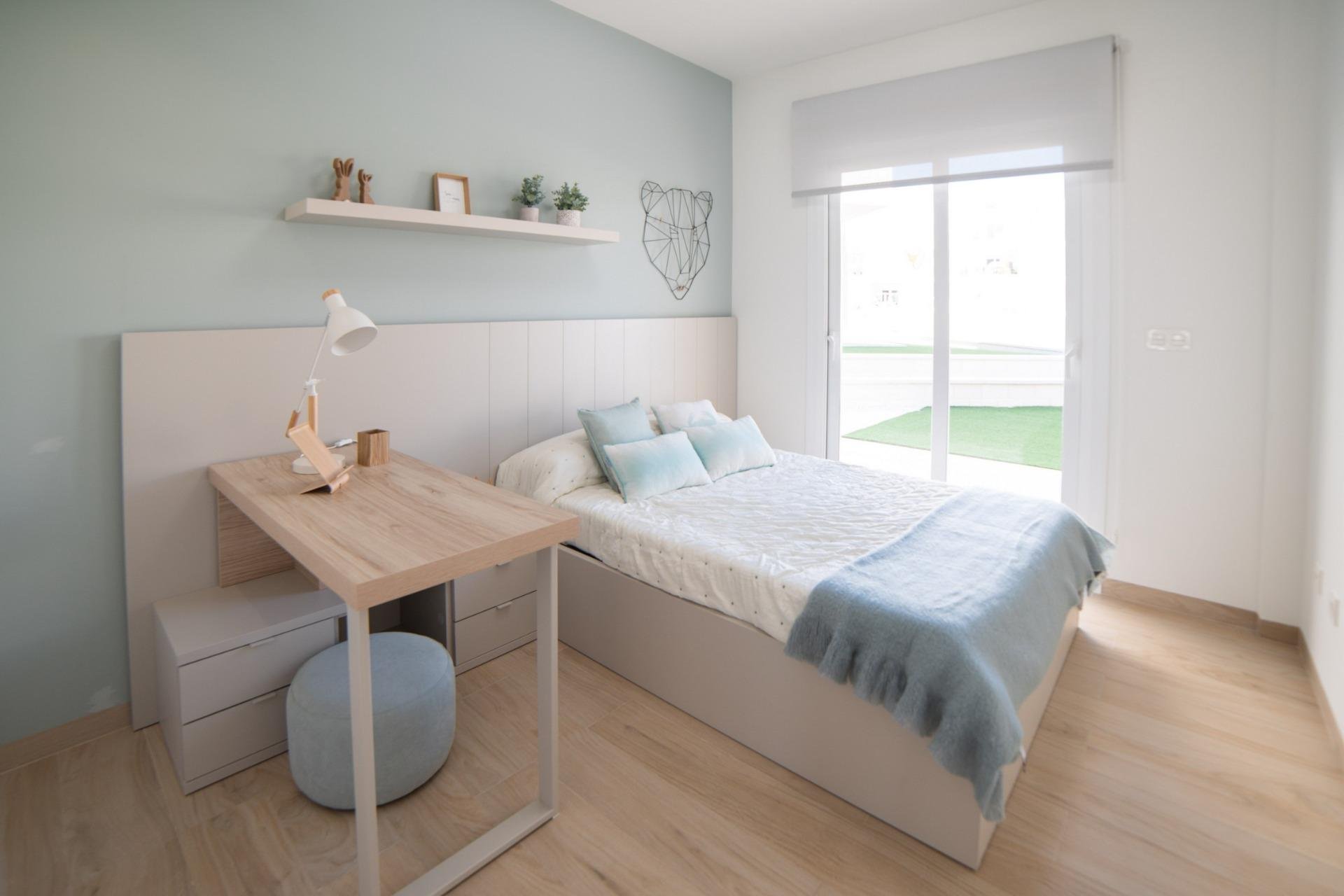 Nybygg - Apartment - Guardamar del Segura - El Raso