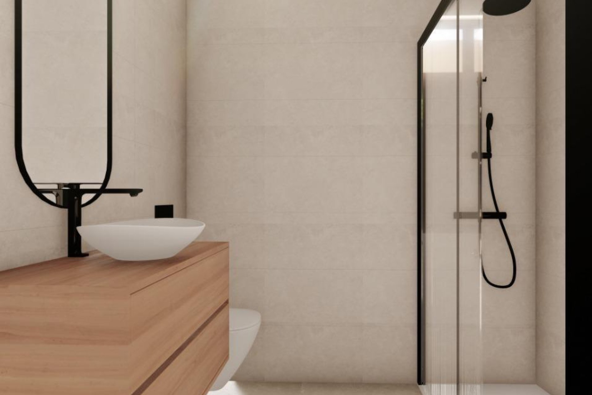 Nybygg - Apartment - Guardamar del Segura - Pueblo