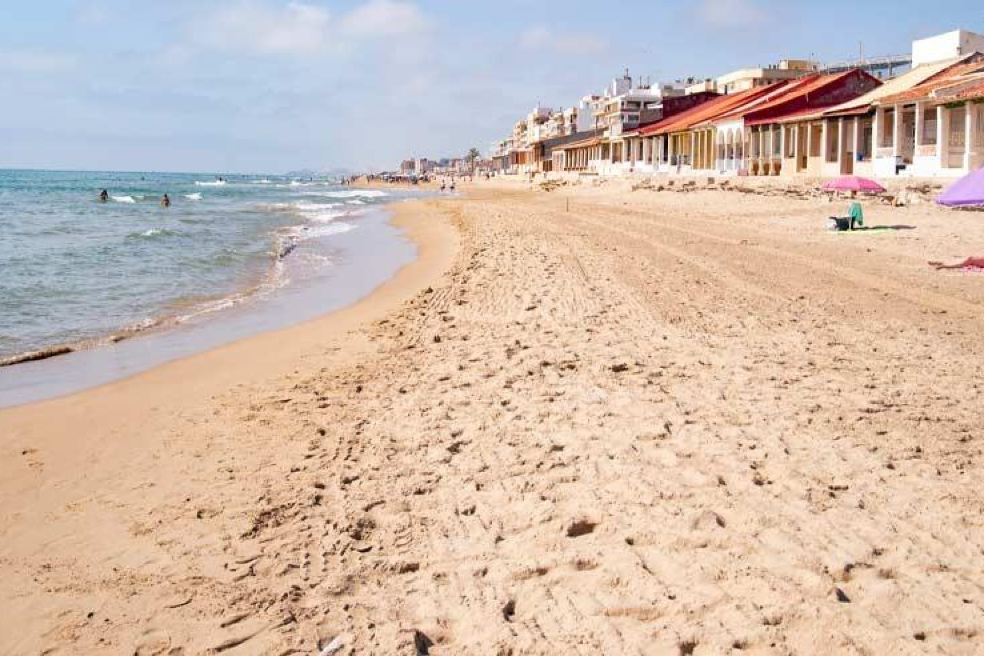 Nybygg - Apartment - Guardamar del Segura - Pueblo