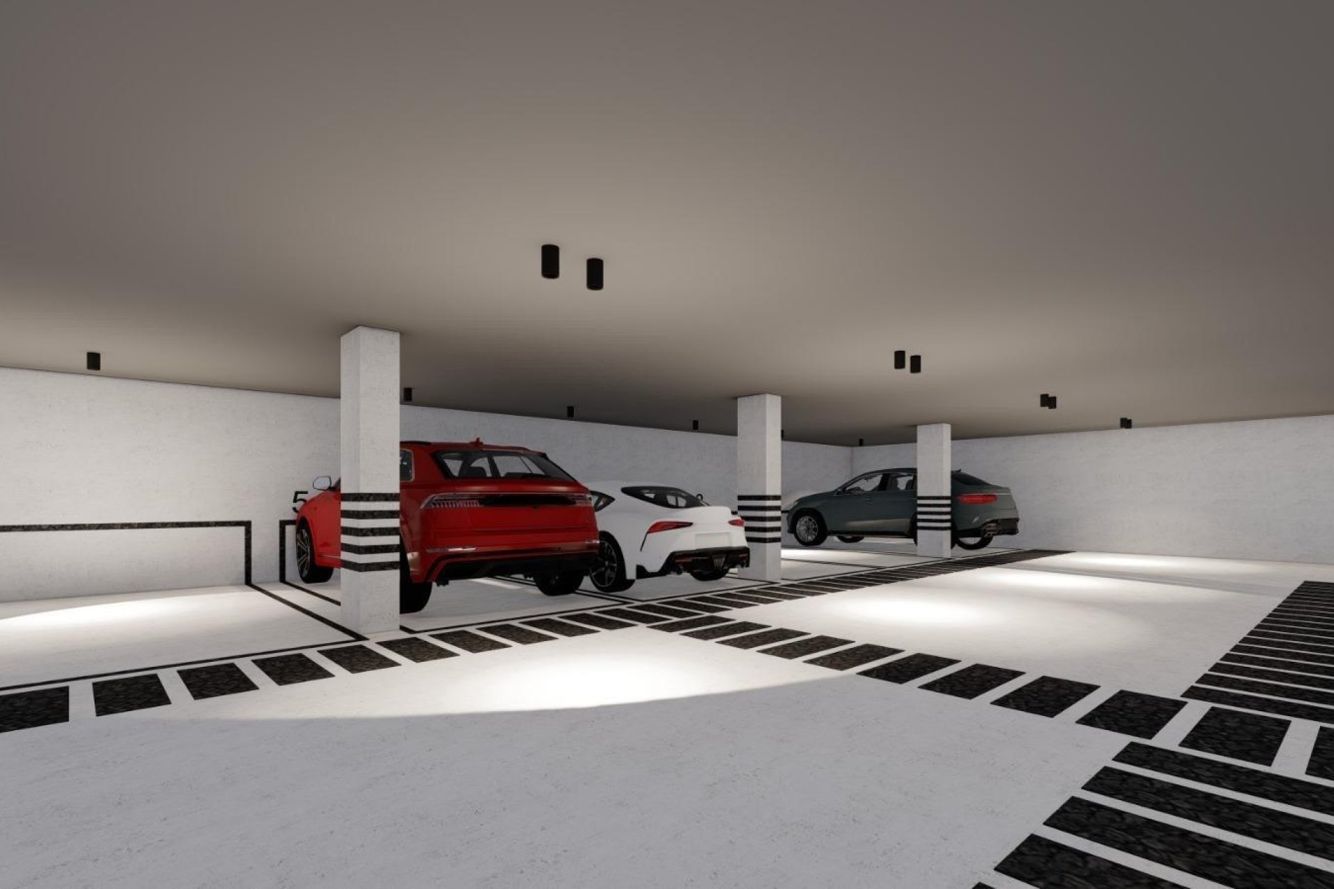 Nybygg - Apartment - Guardamar del Segura - Pueblo