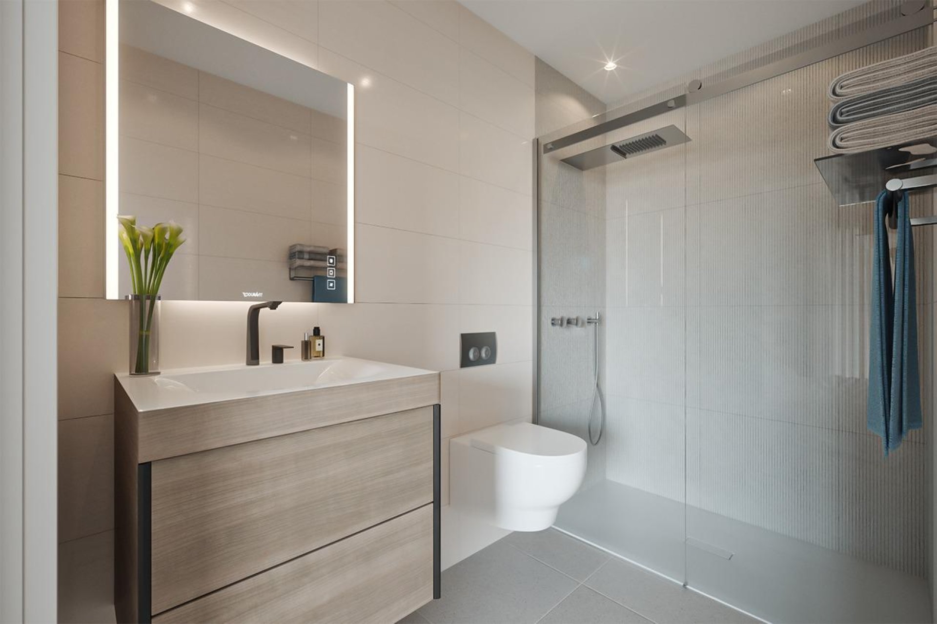Nybygg - Apartment - Guardamar del Segura - Pueblo