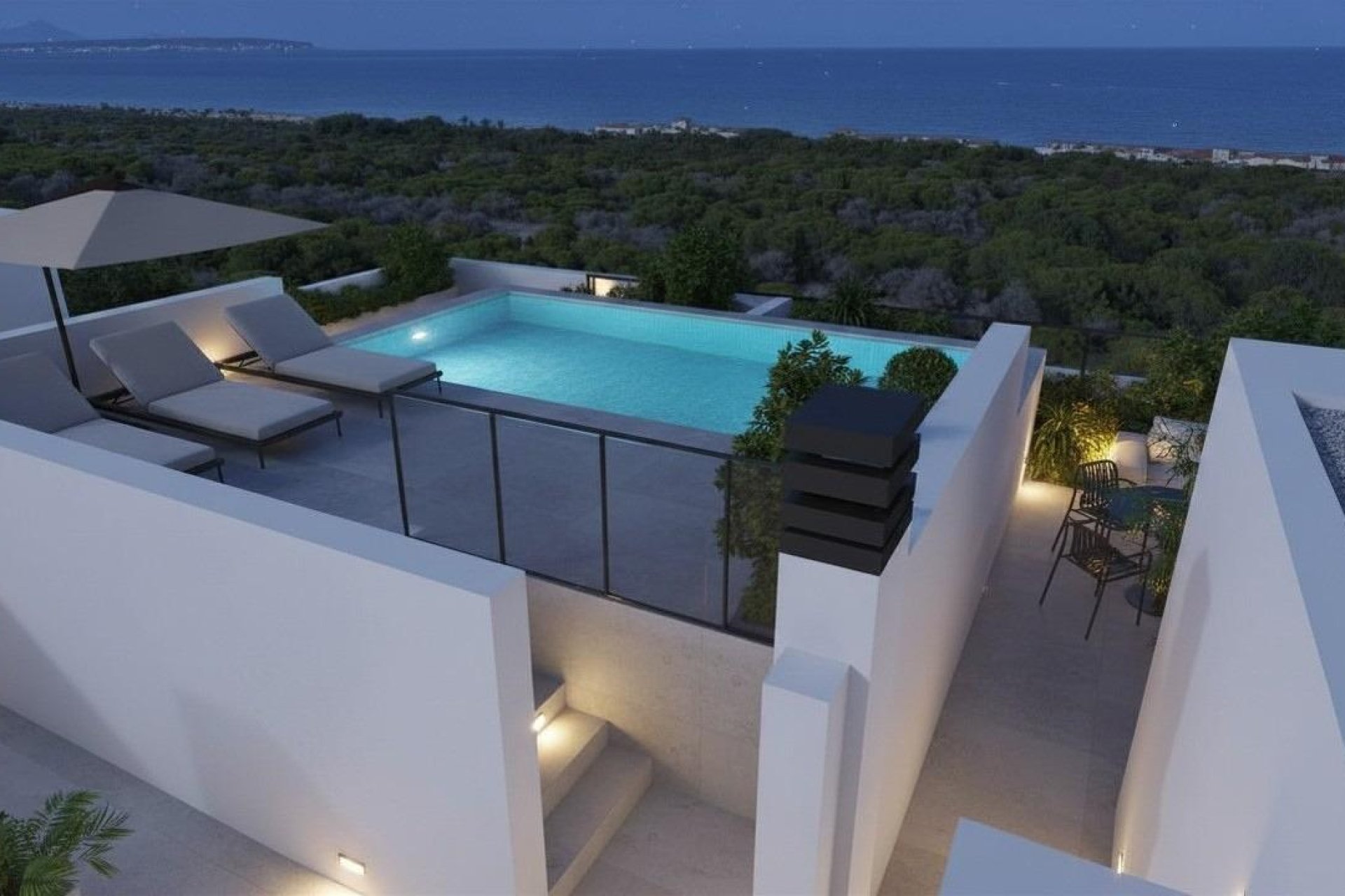 Nybygg - Apartment - Guardamar del Segura - Pueblo
