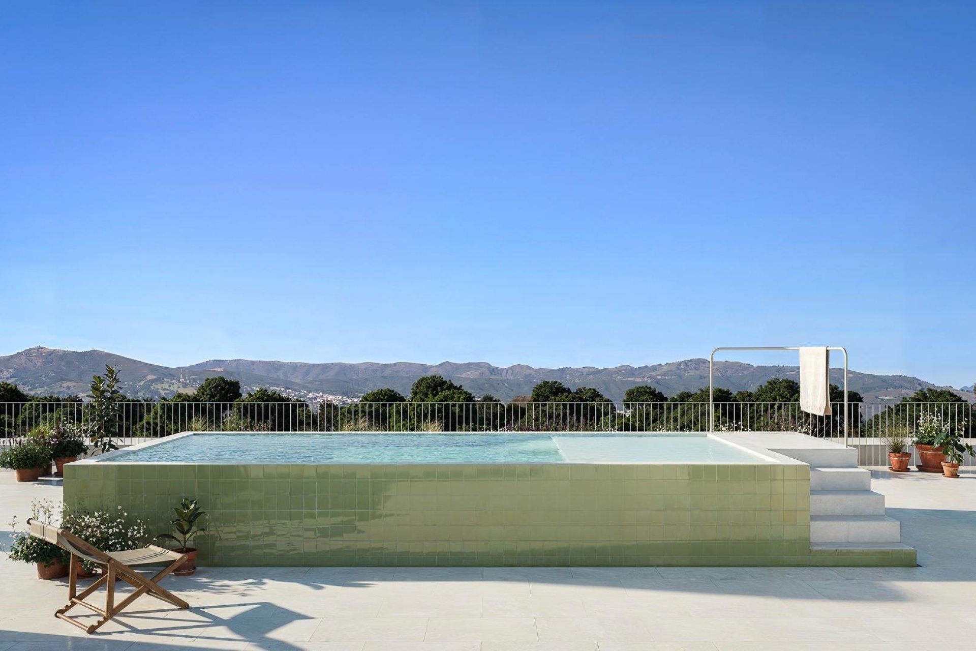 Nybygg - Apartment - Jacarilla - pueblo