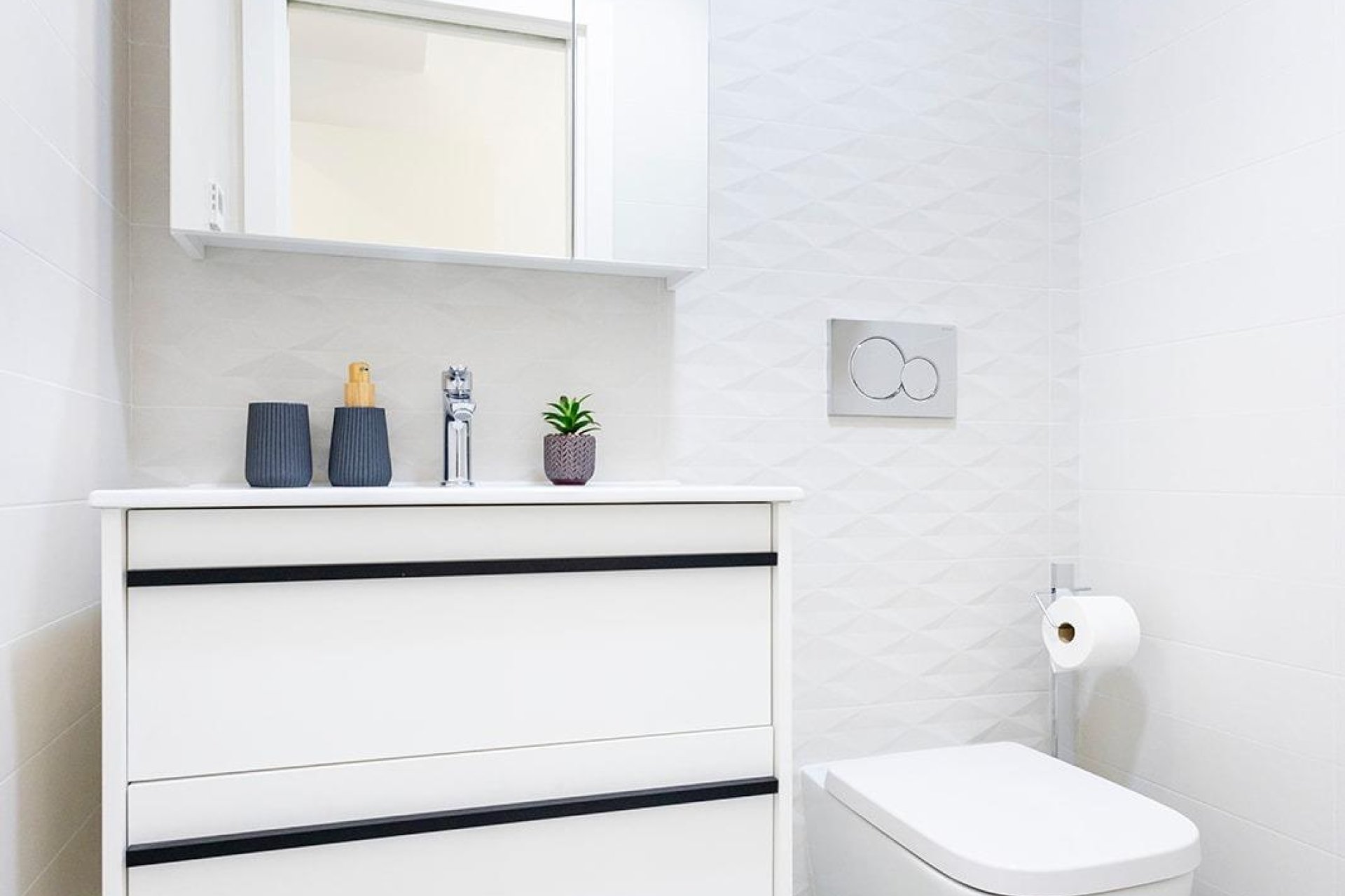 Nybygg - Apartment - Jacarilla - pueblo