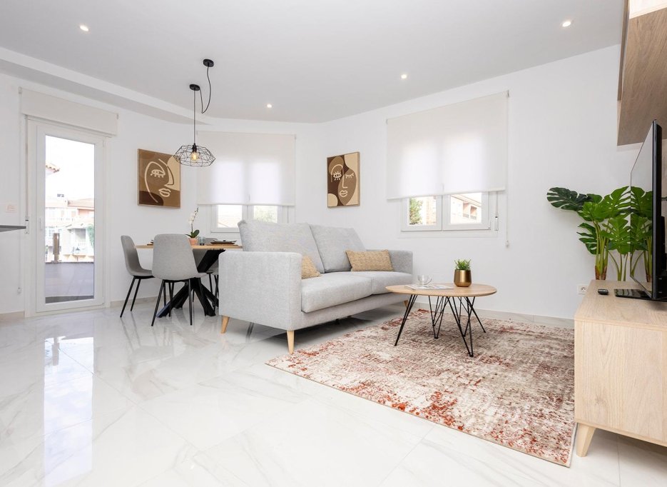 Nybygg - Apartment - Jacarilla - pueblo