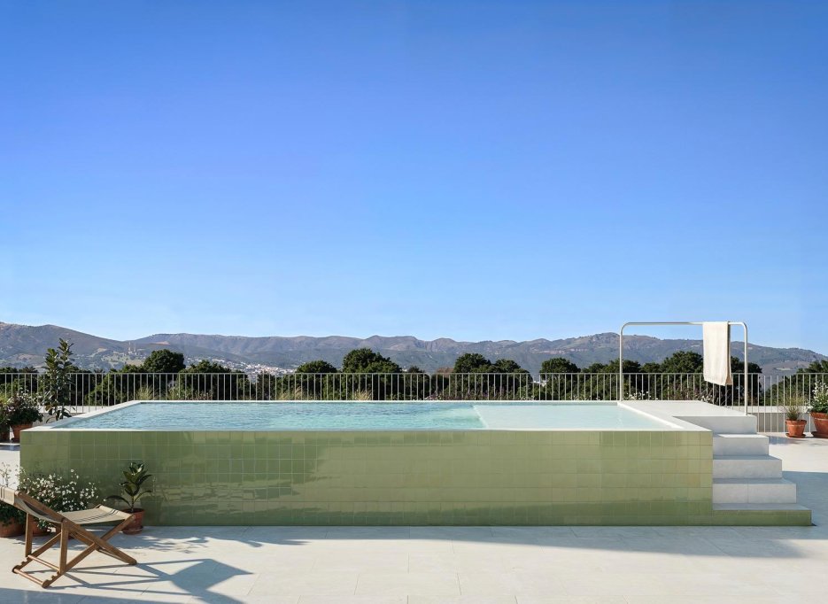 Nybygg - Apartment - Jacarilla - pueblo