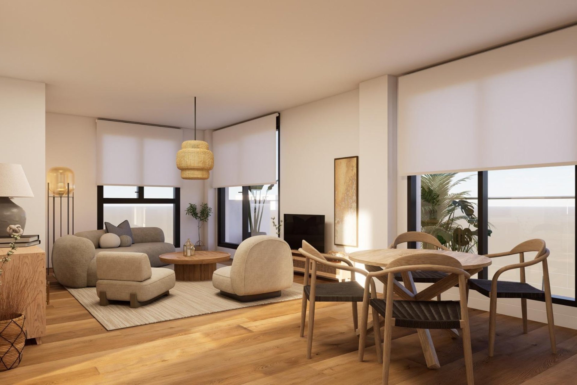 Nybygg - Apartment - Jávea Xàbia - Cala Blanca
