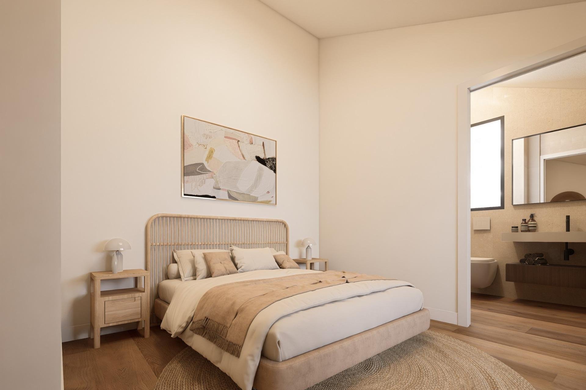 Nybygg - Apartment - Jávea Xàbia - Cala Blanca