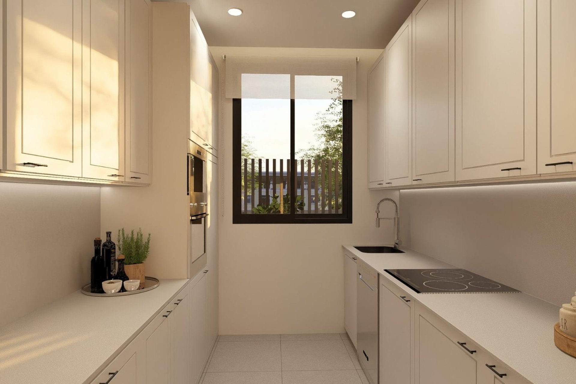 Nybygg - Apartment - Jávea Xàbia - Pueblo