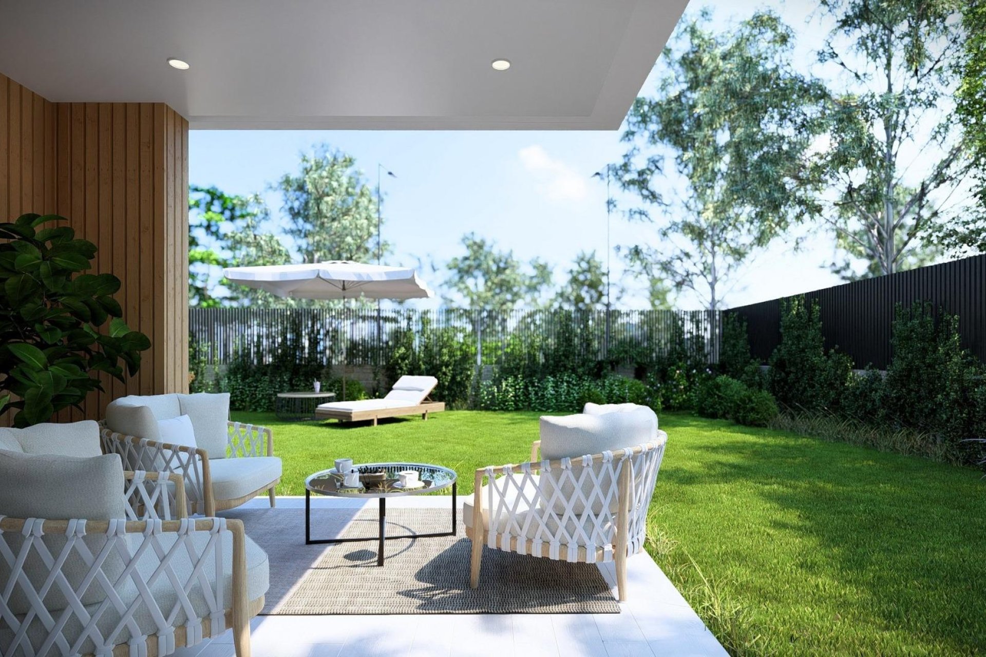 Nybygg - Apartment - Jávea Xàbia - Pueblo