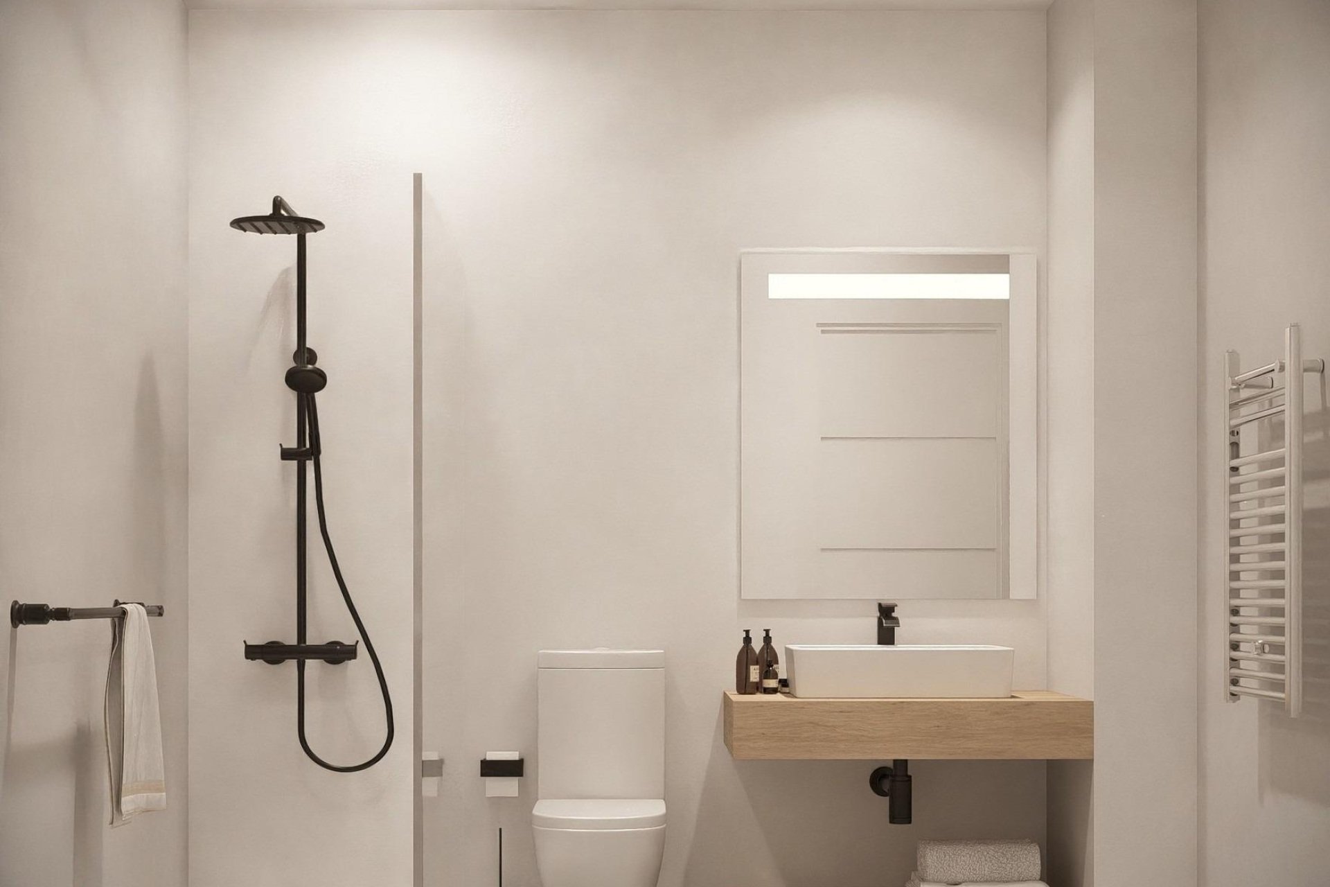 Nybygg - Apartment - Jávea Xàbia - Pueblo