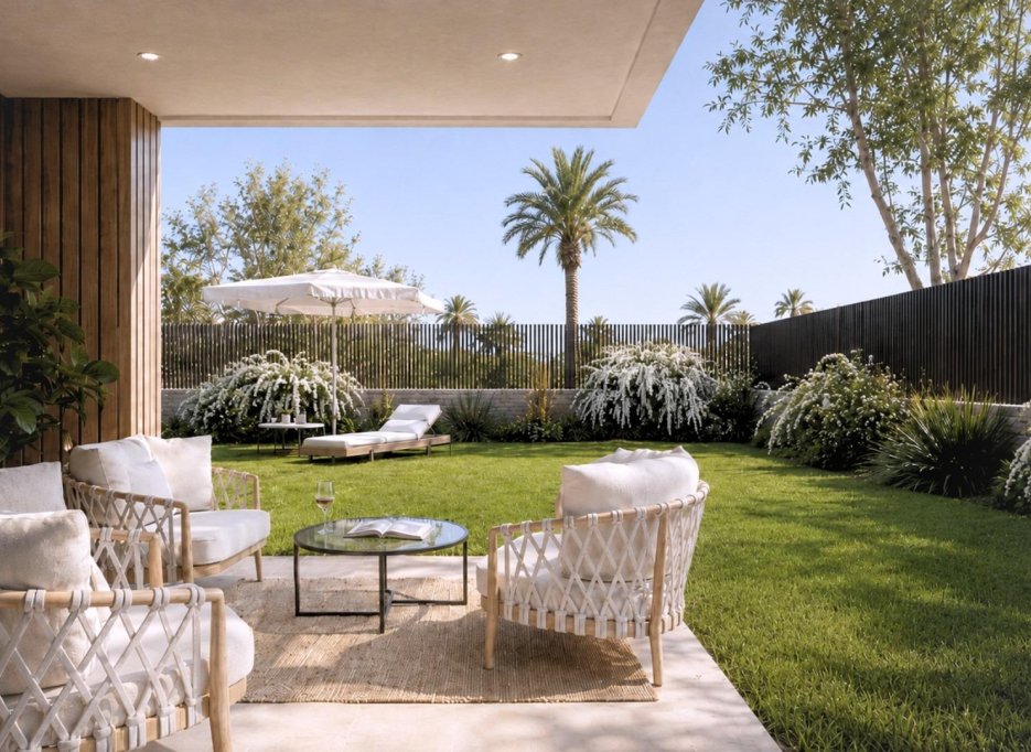 Nybygg - Apartment - Jávea Xàbia - Pueblo