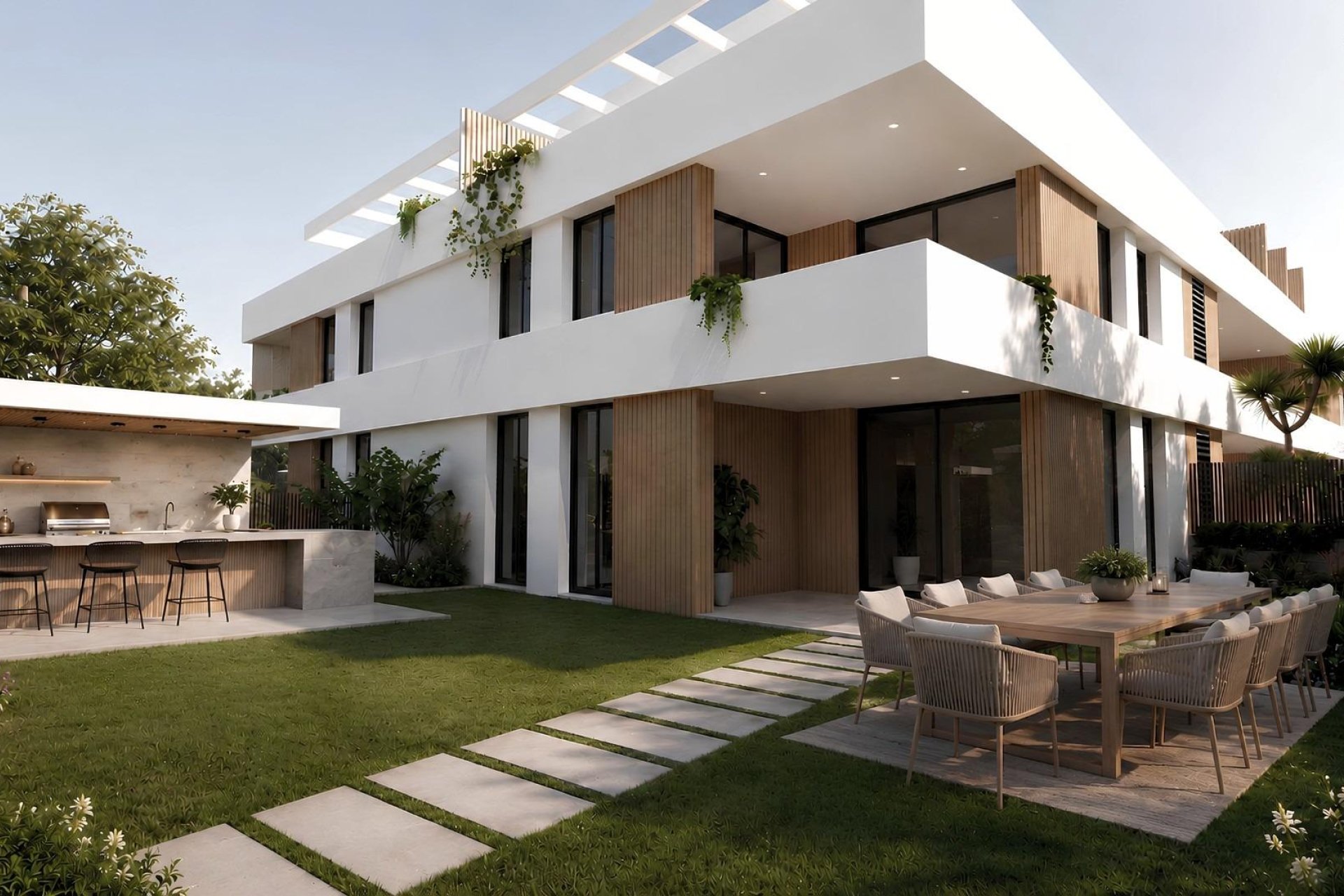 Nybygg - Apartment - Jávea Xàbia - Pueblo