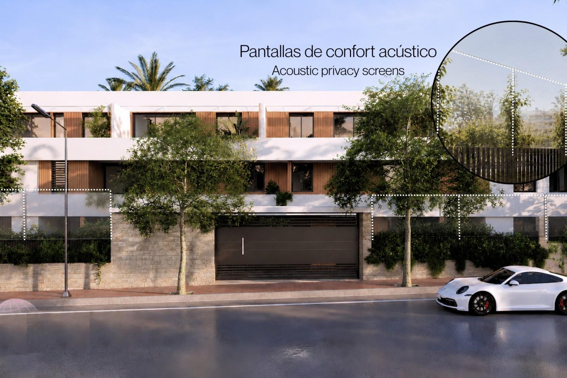 Nybygg - Apartment - Jávea Xàbia - Pueblo