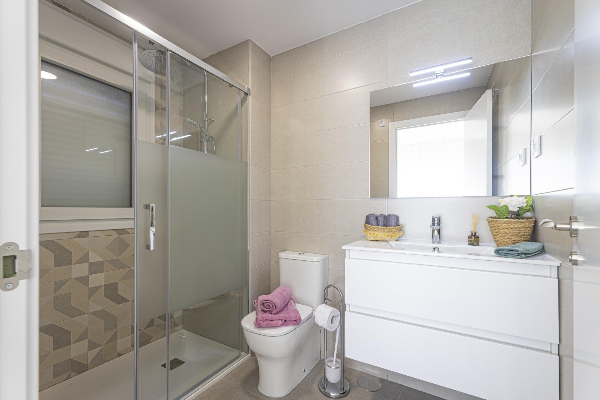 Nybygg - Apartment - La Manga del Mar Menor - La Manga