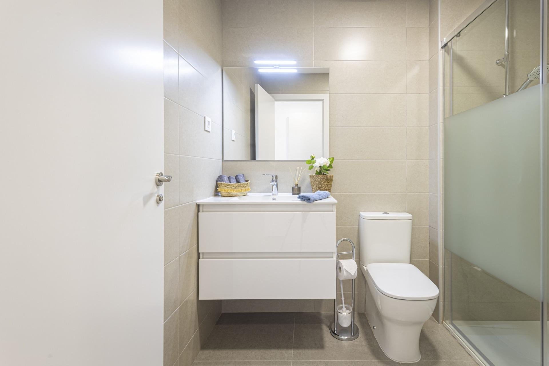 Nybygg - Apartment - La Manga del Mar Menor - La Manga