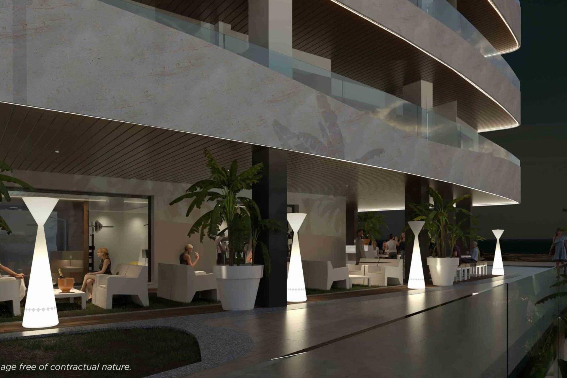 Nybygg - Apartment - La Manga del Mar Menor - Veneziola