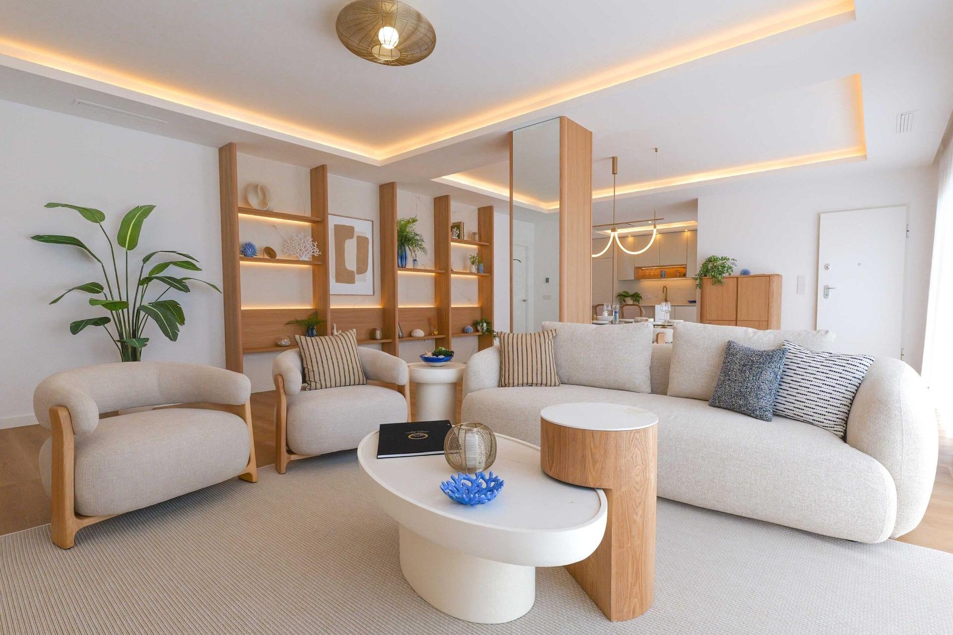 Nybygg - Apartment - La Manga del Mar Menor - Veneziola