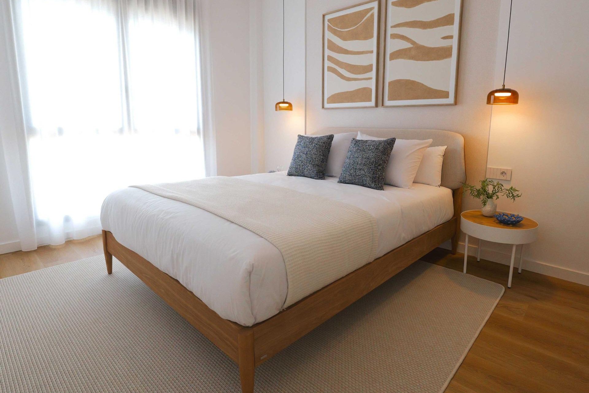 Nybygg - Apartment - La Manga del Mar Menor - Veneziola