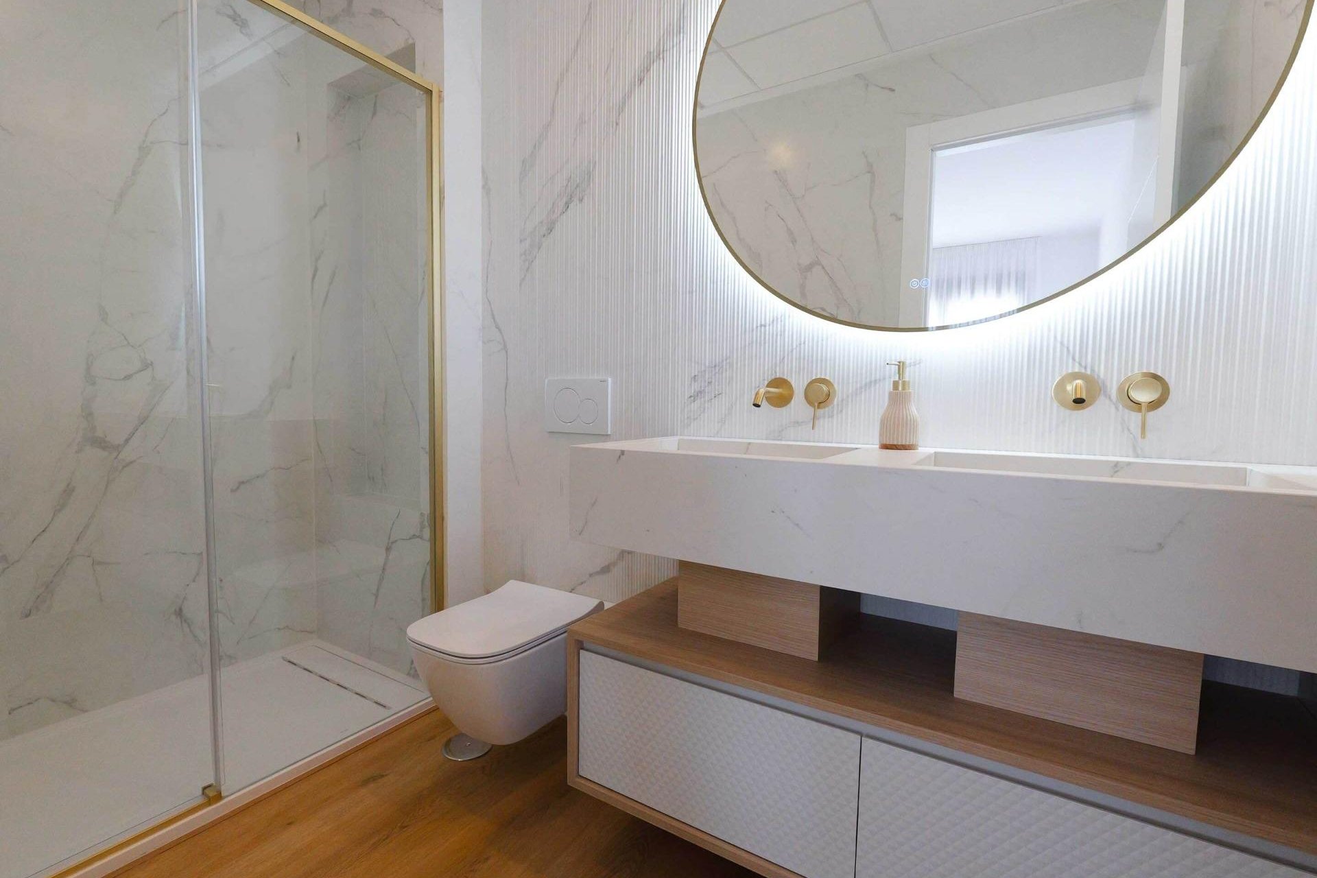Nybygg - Apartment - La Manga del Mar Menor - Veneziola