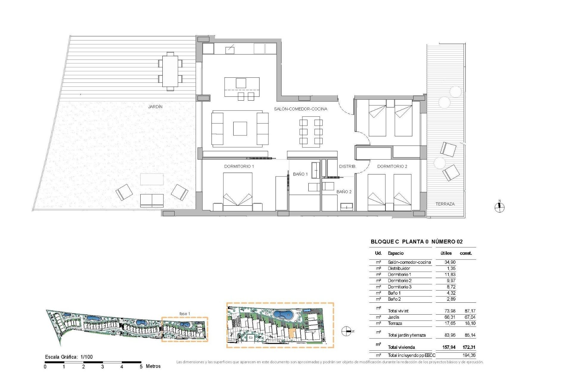 Nybygg - Apartment - La Nucía - Ciudad del Deporte