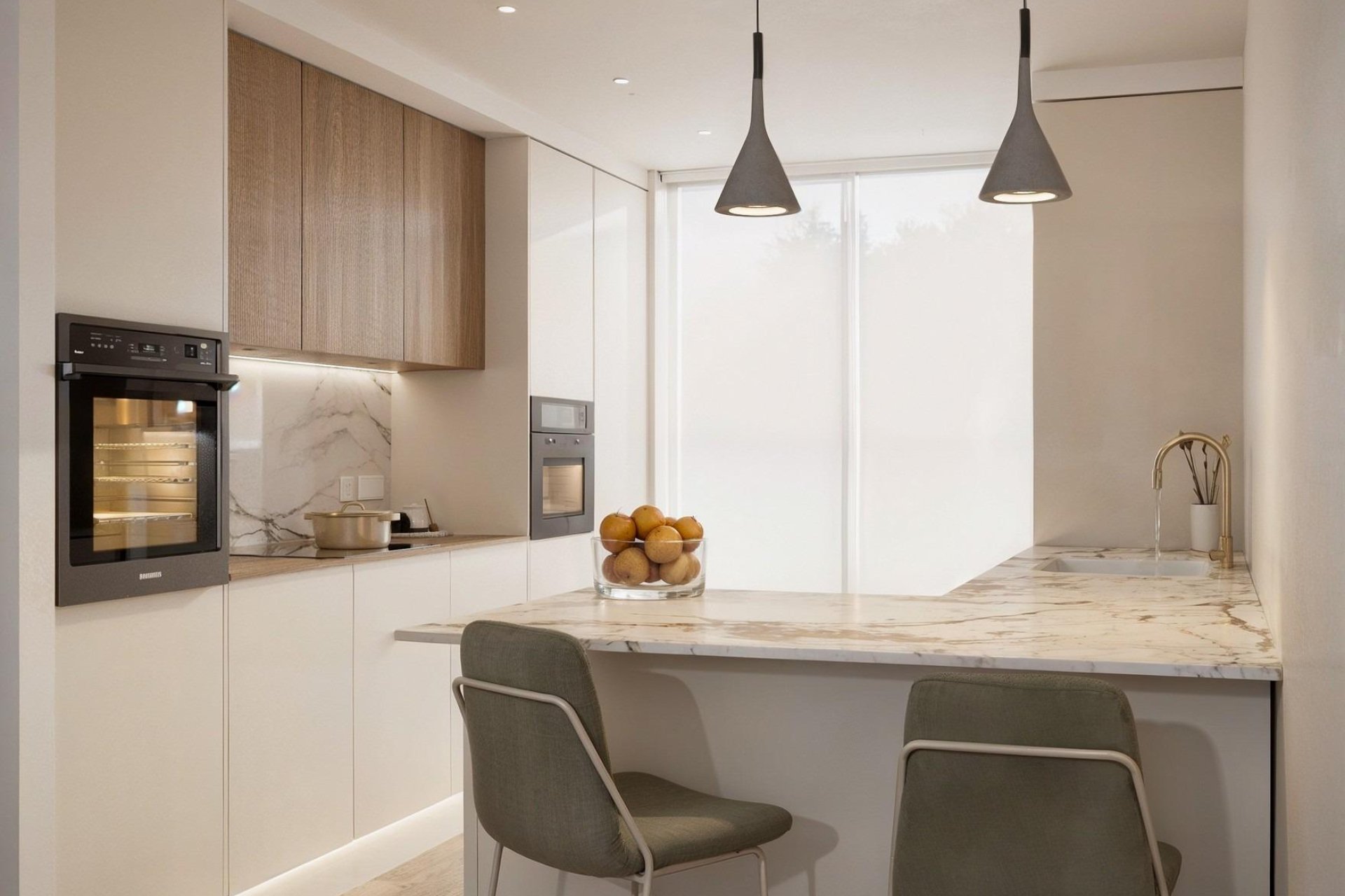 Nybygg - Apartment - La Nucía - Ciudad del Deporte