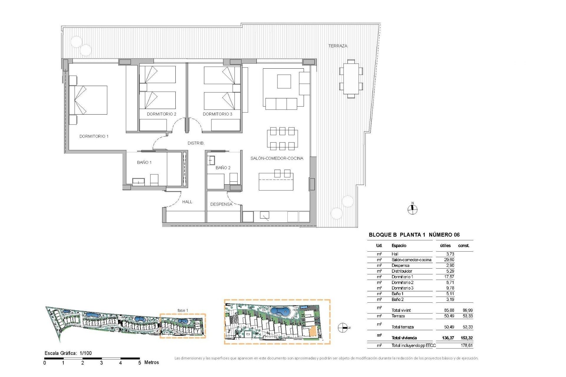 Nybygg - Apartment - La Nucía - Ciudad del Deporte